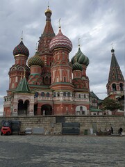 Fototapeta premium Moscow