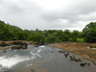 Nature at it's best during Mansoon season in India