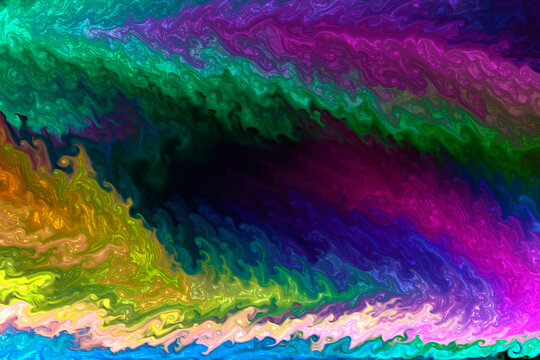 abstract colorful background © Boblakov Pavel