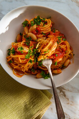 Italian Pasta all’Arrabbiata