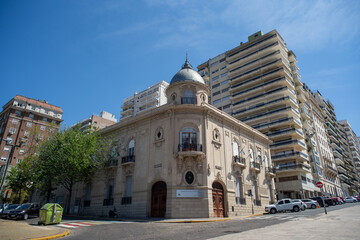 Naklejka premium Legislative Branch of the municipal government of Rosario,