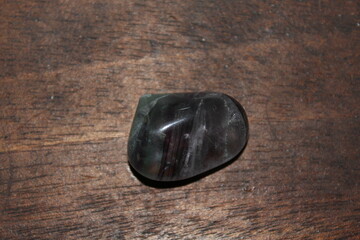 Crystals boho earthy