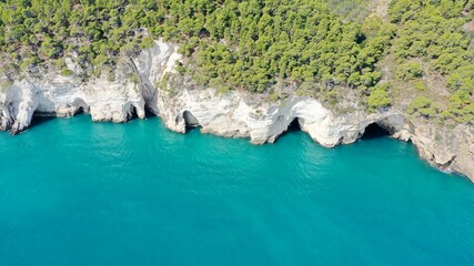 Obraz premium puglia