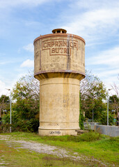 Cisterna ferroviaria treni