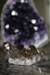 Crystals