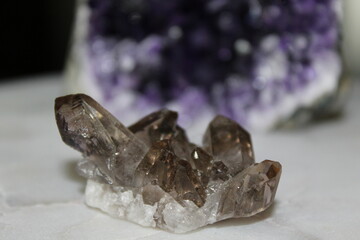 Crystals