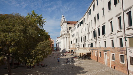 Naklejka premium Palazzo