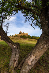 Rupea citadel, Romania