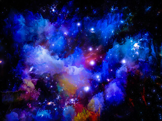 Magic of Space