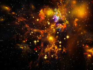 Fractal Nebula