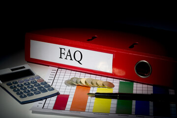 Faq on red business binder 