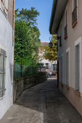 Fototapeta na wymiar Rue Martres-Tolosane