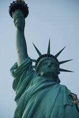 Fototapeta premium Estatua de la libertad