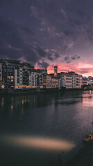 Fototapeta premium Florence - Italy by @enzolossophotos