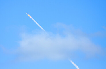 Space Shuttle STS-124 Discovery Launch, May 30, 2008