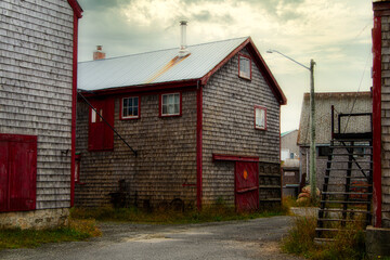 Smoke Houses