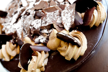 Fototapety  Chocolate cake