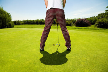 Golf club