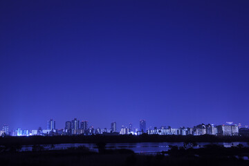 大阪の夜景