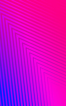 Abstract gradient poster design. Futuristic background