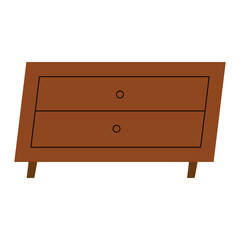 home furniture icon vector design