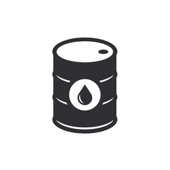 Barrel icon. Black barrel with oil labels. Oil barrel. Drop icon. Oil drop. Blob icon. Dribble. Oil stocks. Oil company. Logo template. Gallon fuel. Fuel icon. Fuel barrel. Gas station.