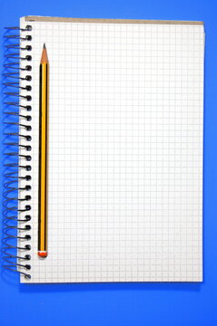 empty book