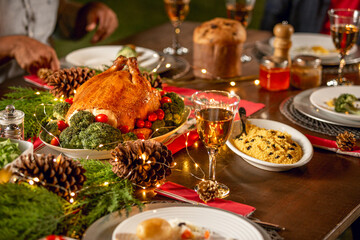 Comidas de Natal brasileiro