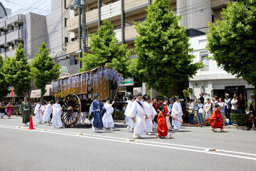 京都葵祭