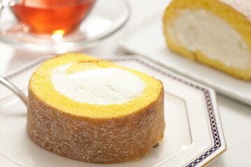 ロールケーキ