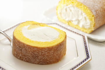 ロールケーキ