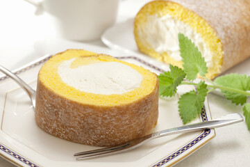 ロールケーキ