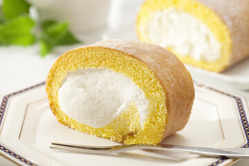 ロールケーキ