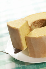 バームクーヘン