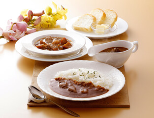 カレー＆シチュー