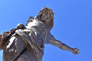 Fototapeta premium Cristo Roto