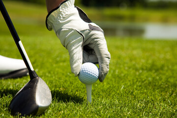 golf club