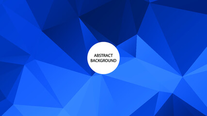 Abstract Color Polygon Background Design, Abstract Geometric Origami Style With Gradient. Presentation,Website, Backdrop, Cover,Banner,Pattern Template