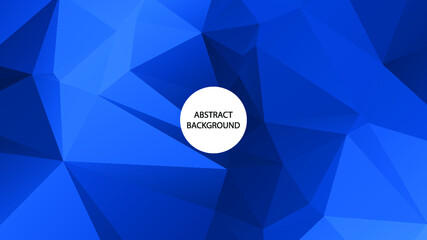 Abstract Color Polygon Background Design, Abstract Geometric Origami Style With Gradient. Presentation,Website, Backdrop, Cover,Banner,Pattern Template