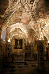 cathedral amalfi inside
