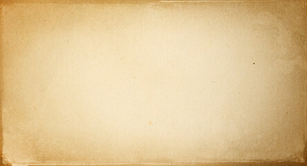 Beige antique background, vintage brown paper texture with space for text