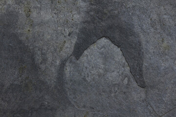 寂びを感じさす石盤の模様