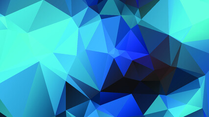 Abstract Color Polygon Background Design, Abstract Geometric Origami Style With Gradient. Presentation,Website, Backdrop, Cover,Banner,Pattern Template