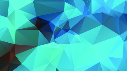 Abstract Color Polygon Background Design, Abstract Geometric Origami Style With Gradient. Presentation,Website, Backdrop, Cover,Banner,Pattern Template