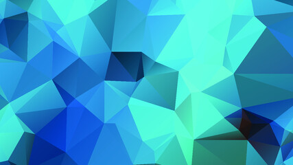 Abstract Color Polygon Background Design, Abstract Geometric Origami Style With Gradient. Presentation,Website, Backdrop, Cover,Banner,Pattern Template