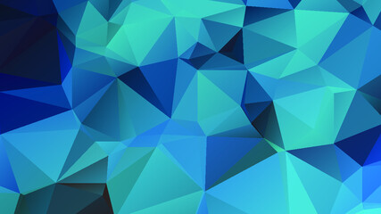 Abstract Color Polygon Background Design, Abstract Geometric Origami Style With Gradient. Presentation,Website, Backdrop, Cover,Banner,Pattern Template