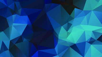 Abstract Color Polygon Background Design, Abstract Geometric Origami Style With Gradient. Presentation,Website, Backdrop, Cover,Banner,Pattern Template