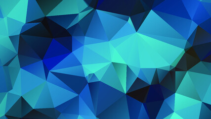 Abstract Color Polygon Background Design, Abstract Geometric Origami Style With Gradient. Presentation,Website, Backdrop, Cover,Banner,Pattern Template