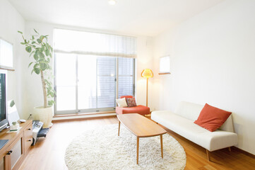 リビングルーム