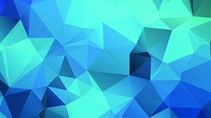 Abstract Color Polygon Background Design, Abstract Geometric Origami Style With Gradient. Presentation,Website, Backdrop, Cover,Banner,Pattern Template